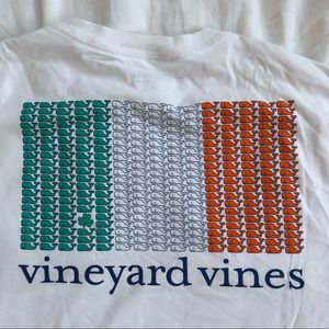 Vineyard Vine’s Irish Flag Tee